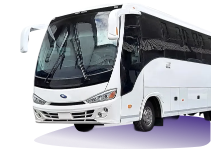 Bus Fascino de CaliConfort