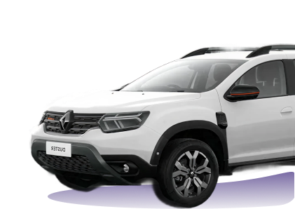 Camioneta duster de CaliConfort